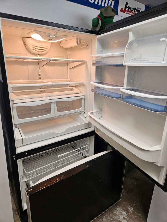 Reconditioned Amana® 20 cu. ft. Bottom Mount Refrigerator ARB9058CS