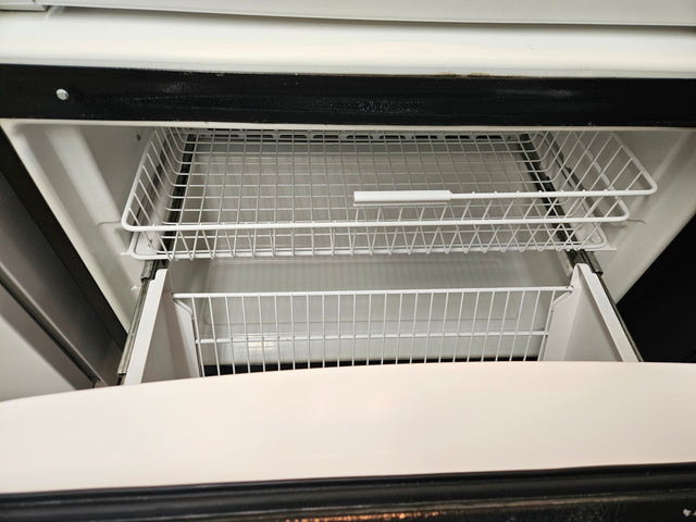 Reconditioned Amana® 20 cu. ft. Bottom Mount Refrigerator ARB9058CS
