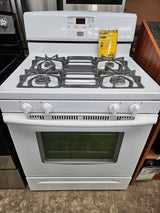 Reconditioned Maytag Range w/ Precision Cooking™ System MGR7662WW0