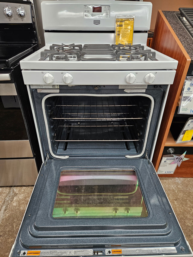 Reconditioned Maytag Range w/ Precision Cooking™ System MGR7662WW0