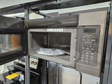 Reconditioned GE 1.9 Cu. Ft. Over-the-range Microwave Oven JVM7195BL6TS