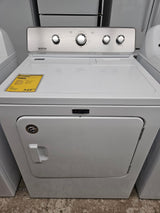 Reconditioned Maytag Electric 7 Cu. Ft Front Load Dryer MEDC465HW0