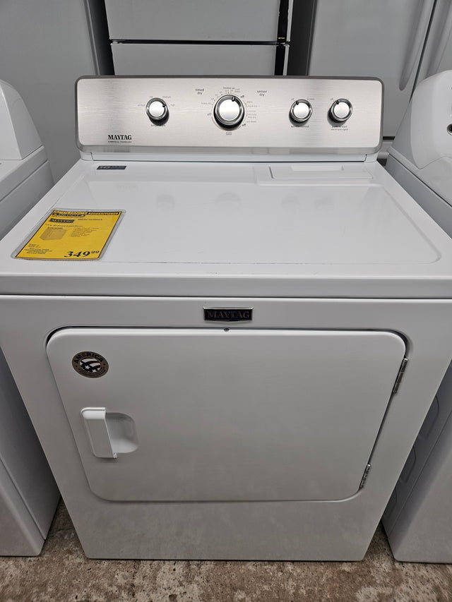 Reconditioned Maytag Electric 7 Cu. Ft Front Load Dryer MEDC465HW0