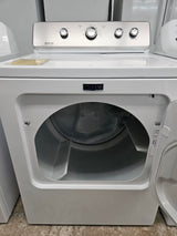 Reconditioned Maytag Electric 7 Cu. Ft Front Load Dryer MEDC465HW0