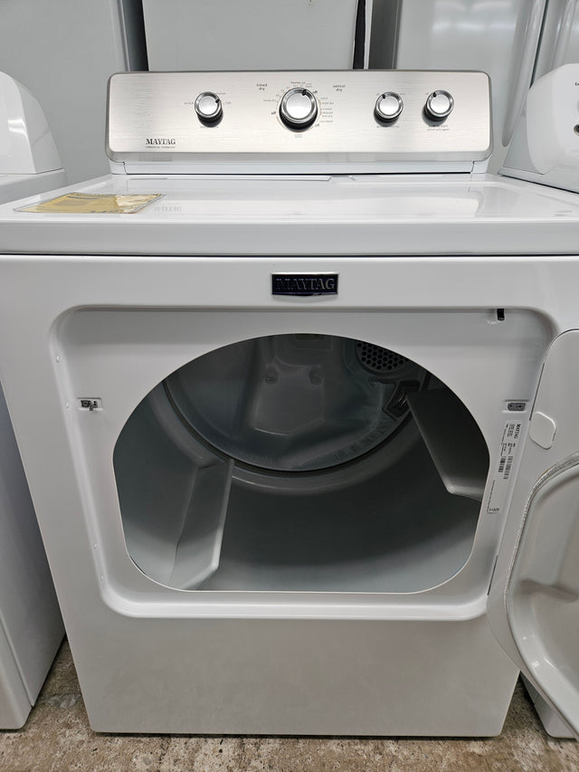 Reconditioned Maytag Electric 7 Cu. Ft Front Load Dryer MEDC465HW0