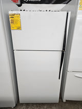Reconditioned Hotpoint Top Mount Refrigerator CTX14CAXKRWH