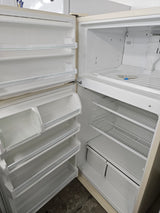 Reconditioned Whirlpool Top Freezer Refrigerator ET16JKXDN00