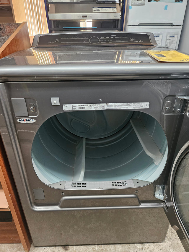 Reconditioned Whirlpool 8.8 Cu. Ft. Gas Steam Dryer WGD8500DC1