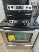 Reconditioned Whirlpool 30" SteamClean Range WFE371LVS0