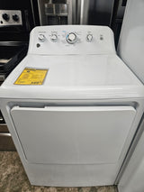 Reconditioned GE 7.2 Cu Ft Electric Dryer GTD42EASJ2WW