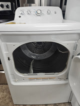 Reconditioned GE 7.2 Cu Ft Electric Dryer GTD42EASJ2WW
