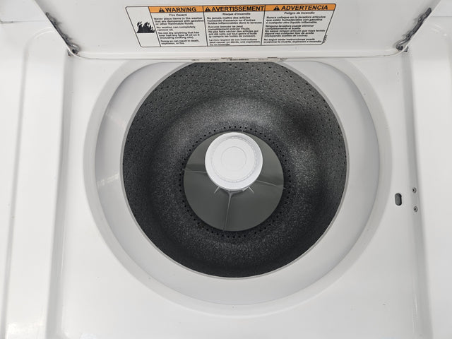 Reconditioned Whirlpool WASHER SUPER CAPACITY LSR5232LQ1