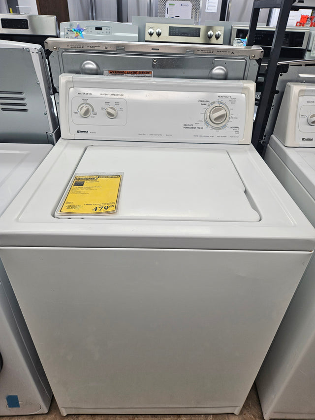 Reconditioned Two Speed Automatic Washer 11028803890