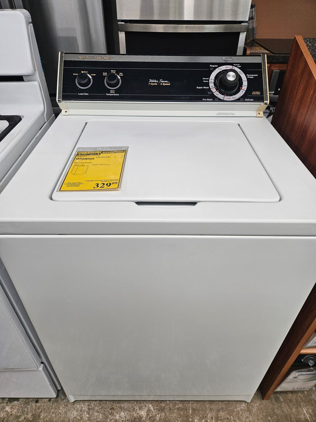 Reconditioned Whirlpool Top Load Washer LSS7233AW0