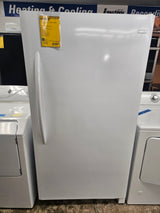 Reconditioned Frigidaire 16.6 Cu. Ft. Upright Freezer FFFH17F4QW0