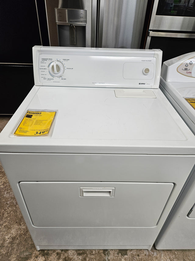 Reconditioned Kenmore 29" Electric Dryer 11068712894