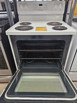 Reconditioned Frigidaire 30" Electric Range FFEF3016VWB