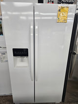 Reconditioned Kenmore 25.4 Cu. Ft. Side-by-side Refrigerator 10651122210