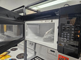 Reconditioned GE 1.6 Cu. Ft. Over-the-Range Microwave Oven JVM3160DF8BB