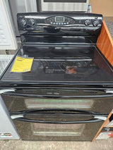 Reconditioned Maytag  Electric 30 in. Double-Oven Free Standing Range MER6775AAB