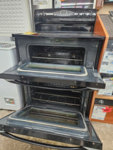Reconditioned Maytag  Electric 30 in. Double-Oven Free Standing Range MER6775AAB