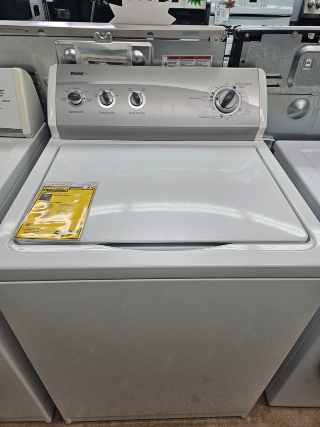 Reconditioned Kenmore 27" Top Load Washer 11029622801