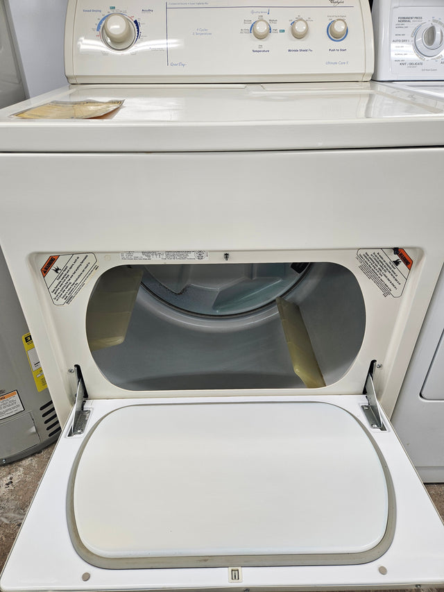 Reconditioned Whirlpool Gas Dryer LGQ8800JT0