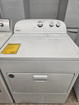 Reconditioned Whirlpool 7.0 cu. ft. Top Load Electric Dryer WED4950HW0