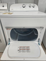 Reconditioned Whirlpool 7.0 cu. ft. Top Load Electric Dryer WED4950HW0