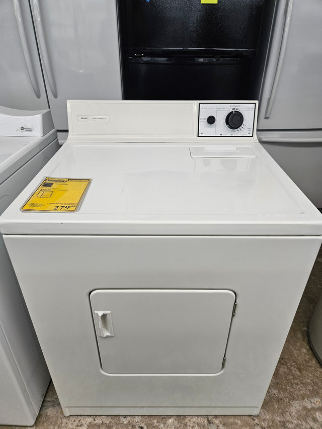 Reconditioned Kenmore 30" Electric Dryer 11096512200