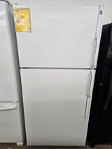 Reconditioned GE  30" Top Freezer Refrigerator TBX18SAXPLWW