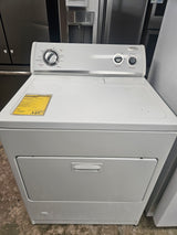 Reconditioned Whirlpool Super Capacity Plus Dryer WGD5200VQ1