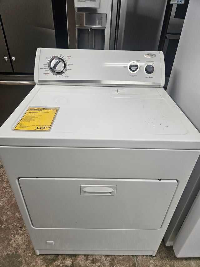 Reconditioned Whirlpool Super Capacity Plus Dryer WGD5200VQ1