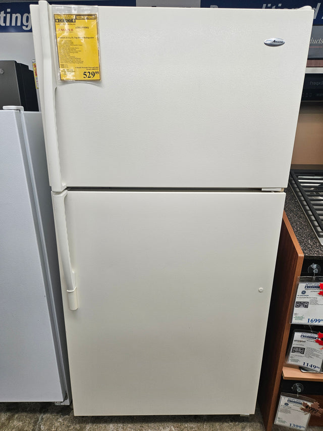 Reconditioned Amana® 21 cu. ft. Top Mount Refrigerator ATB2135HRQ