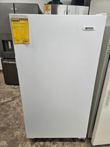 Reconditioned White Westinghouse Universal / Multiflex Upright Freezer MFU12M0BW2