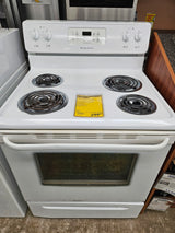 Reconditioned Frigidaire 30" Freestanding Electric Range FEF354GSC
