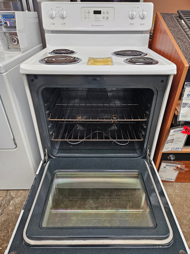 Reconditioned Frigidaire 30" Freestanding Electric Range FEF354GSC