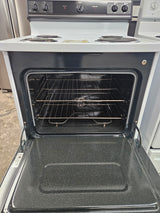 Reconditioned GE 30" Electric JBS03R2WH