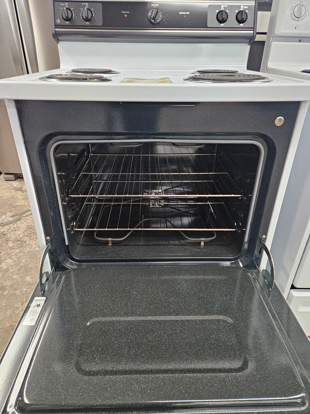 Reconditioned GE 30" Electric JBS03R2WH