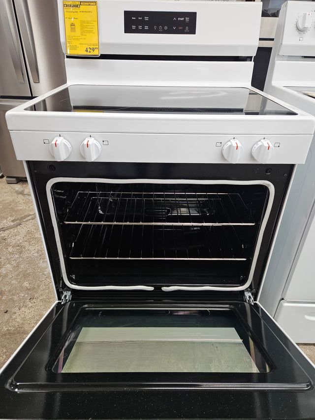 Reconditioned Frigidaire 30" Electric Range FCRE3062AWA