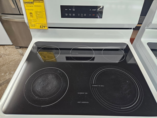Reconditioned Frigidaire 30" Electric Range FCRE3062AWA