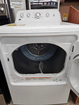 Reconditioned GE 7.2 Cu Ft Electric Dryer GTD42EASJ2WW