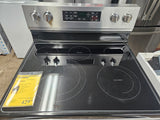 Reconditioned Whirlpool 30" Freestanding Electric Range WFE775H0HZ1