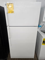 Reconditioned GE 14.4 Cu. Ft. Top Mount Refrigerator TBX14SAXKRWH