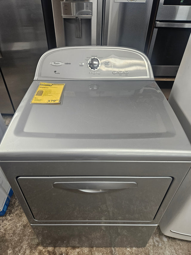 Reconditioned Whirlpool Cabrio® Front-Load Dryer WED5500XL0
