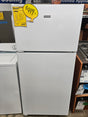 Reconditioned Hotpoint 15.6 Cu. Ft. Top-Freezer Refrigerator HPS16BTNHLWW