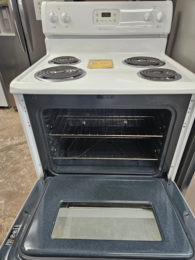 Reconditioned Frigidaire Electric Coil Range FEF326ASA