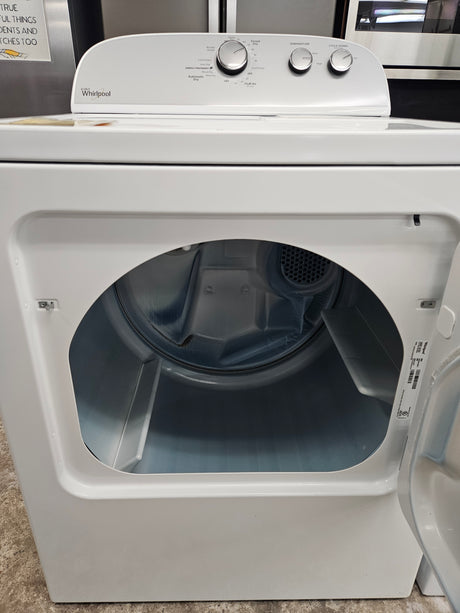 Reconditioned Whirlpool 7.0 Cu. Ft. Dryer with Heavy Duty Cycle WED4815EW1