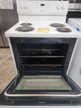 Reconditioned Frigidaire 30" Electric Range FFEF3016VW