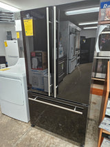 Reconditioned Jenn Air 20 Cu. Ft. Bottom Mount Refrigerator JFC2089HPY